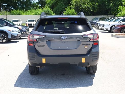Certified 2022 Subaru Outback Wilderness w/ Wilderness Package AWD/4WD image 5