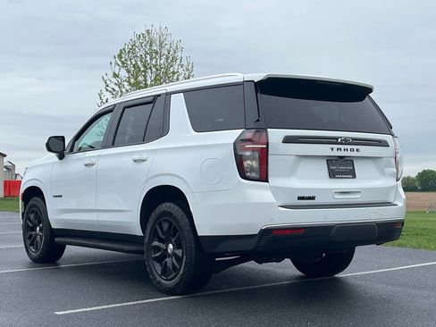 Used 2023 Chevrolet Tahoe LS w/ Driver Alert Package AWD/4WD image 6