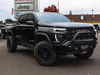 Used 2023 GMC Canyon AT4X w/ Edition 1