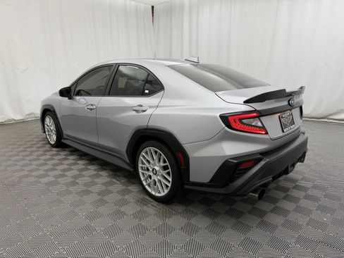 Used 2024 Subaru WRX Premium AWD/4WD image 8