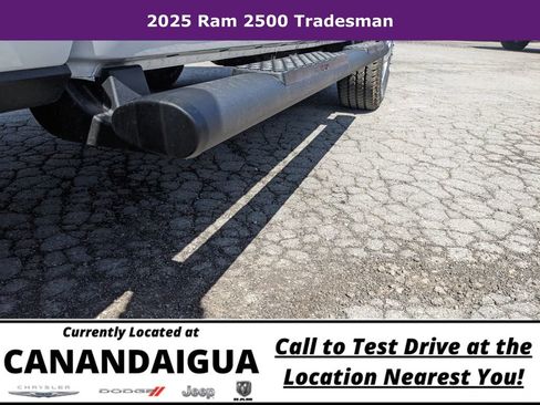 New 2025 RAM 2500 Tradesman image 14