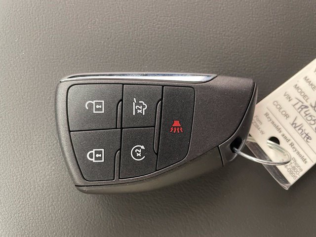 New 2026 Chevrolet Suburban LS w/ Max Trailering Package AWD/4WD image 22