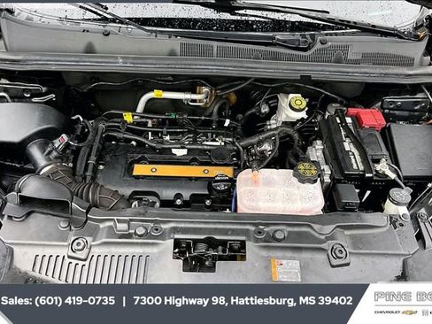 Used 2021 Chevrolet Trax LS w/ Tint and Cruise Package image 8