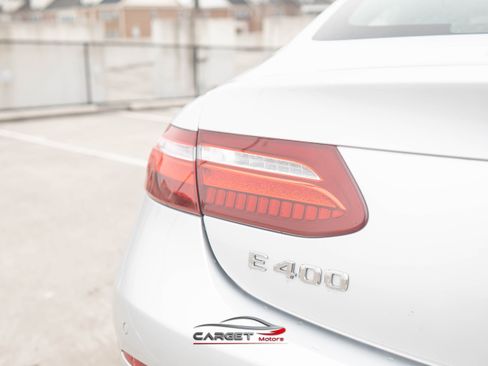Used 2018 Mercedes-Benz E 400 Coupe w/ Premium 2 Package image 38