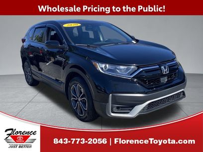Used 2020 Honda CR-V EX-L