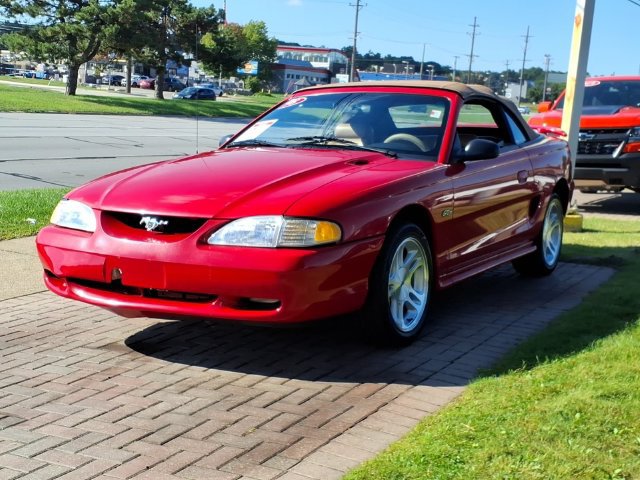 Used 1998 Ford Mustang GT RWD image 7