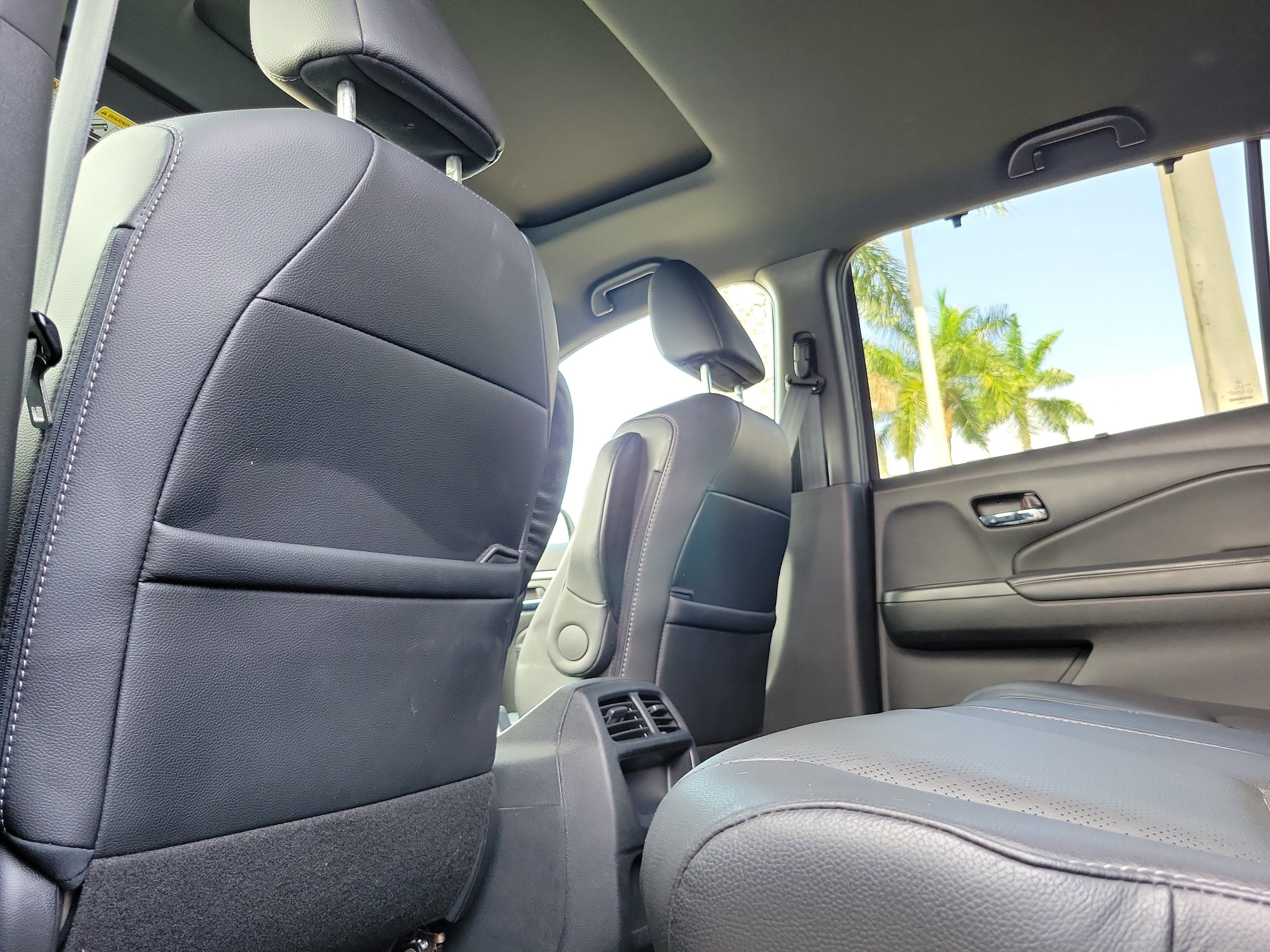 Certified 2021 Honda Passport EX-L image 12