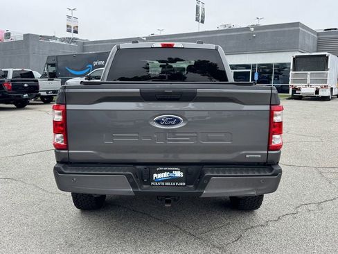 Certified 2021 Ford F150 XL w/ STX Appearance Package AWD/4WD image 5