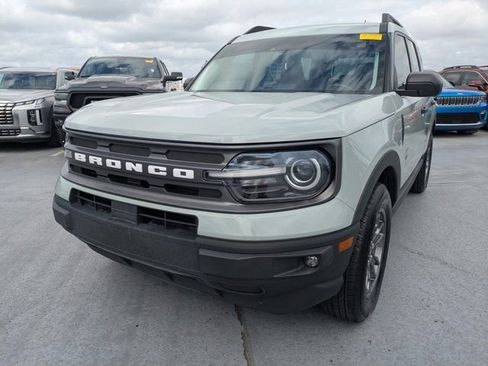 Used 2022 Ford Bronco Sport Big Bend w/ Convenience Package image 6