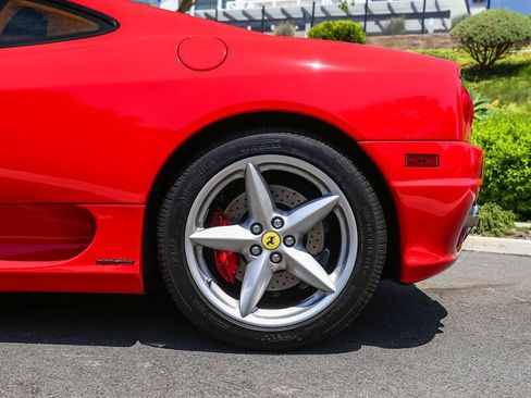 Used 2000 Ferrari 360 Modena RWD image 19