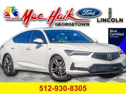 Used 2023 Acura Integra A-Spec