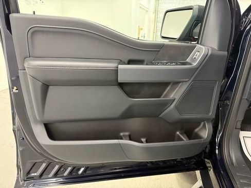 New 2025 Ford F150 XLT w/ Equipment Group 302A MID image 13