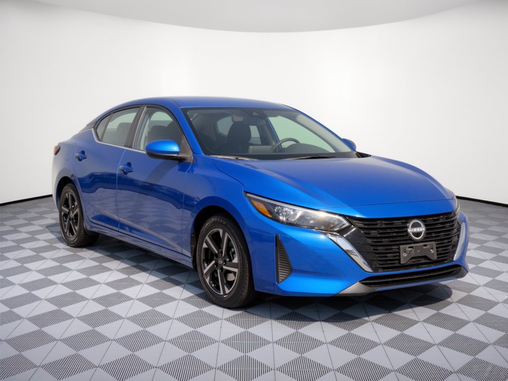 Used 2025 Nissan Sentra SV FWD image 7