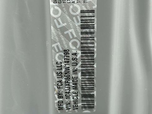 Used 2022 Jeep Wrangler Unlimited Rubicon 4xe w/ Cold Weather Group image 17