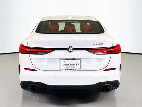 Used 2021 BMW 228i Gran Coupe FWD image 6