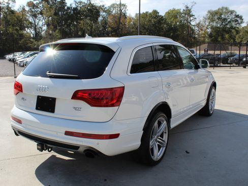 Used 2014 Audi Q7 3.0T S line Prestige w/ S Line Package image 22