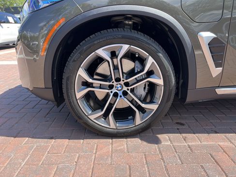 Used 2026 BMW X5 xDrive50e AWD/4WD image 13