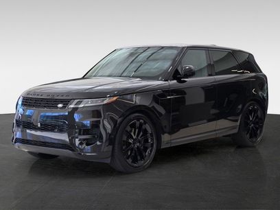 New 2026 Land Rover Range Rover Sport SE