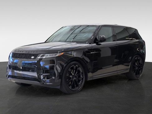 New 2026 Land Rover Range Rover Sport SE image 1