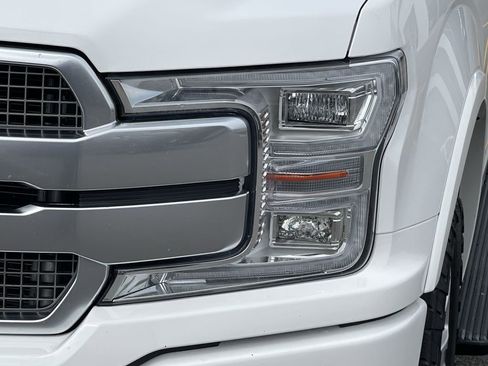 Used 2020 Ford F150 Platinum w/ Equipment Group 701A Luxury AWD/4WD image 16