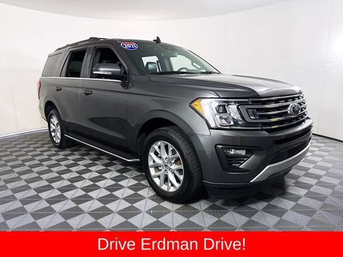 Used 2021 Ford Expedition XLT RWD image 1