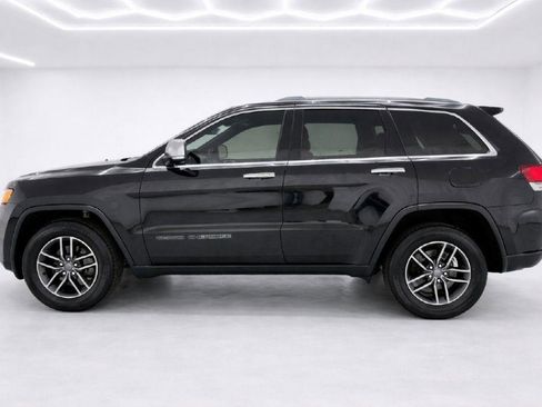 Used 2020 Jeep Grand Cherokee Limited w/ Luxury Group II image 6