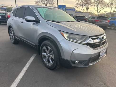 Used 2018 Honda CR-V EX-L image 8