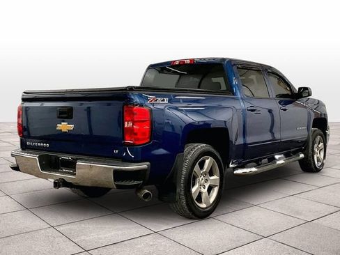 Used 2015 Chevrolet Silverado 1500 LT w/ All Star Edition AWD/4WD image 12