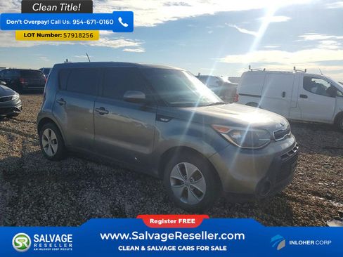 Used 2014 Kia Soul FWD image 5