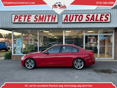 Used 2015 BMW 328i Sedan