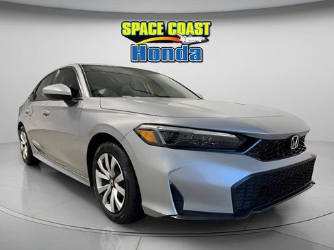 New 2026 Honda Civic LX image 1