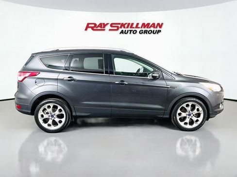 Used 2015 Ford Escape Titanium image 8
