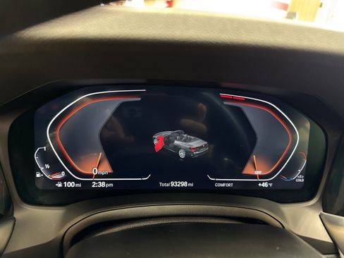 Used 2022 BMW 430i xDrive Convertible w/ Premium Package image 8