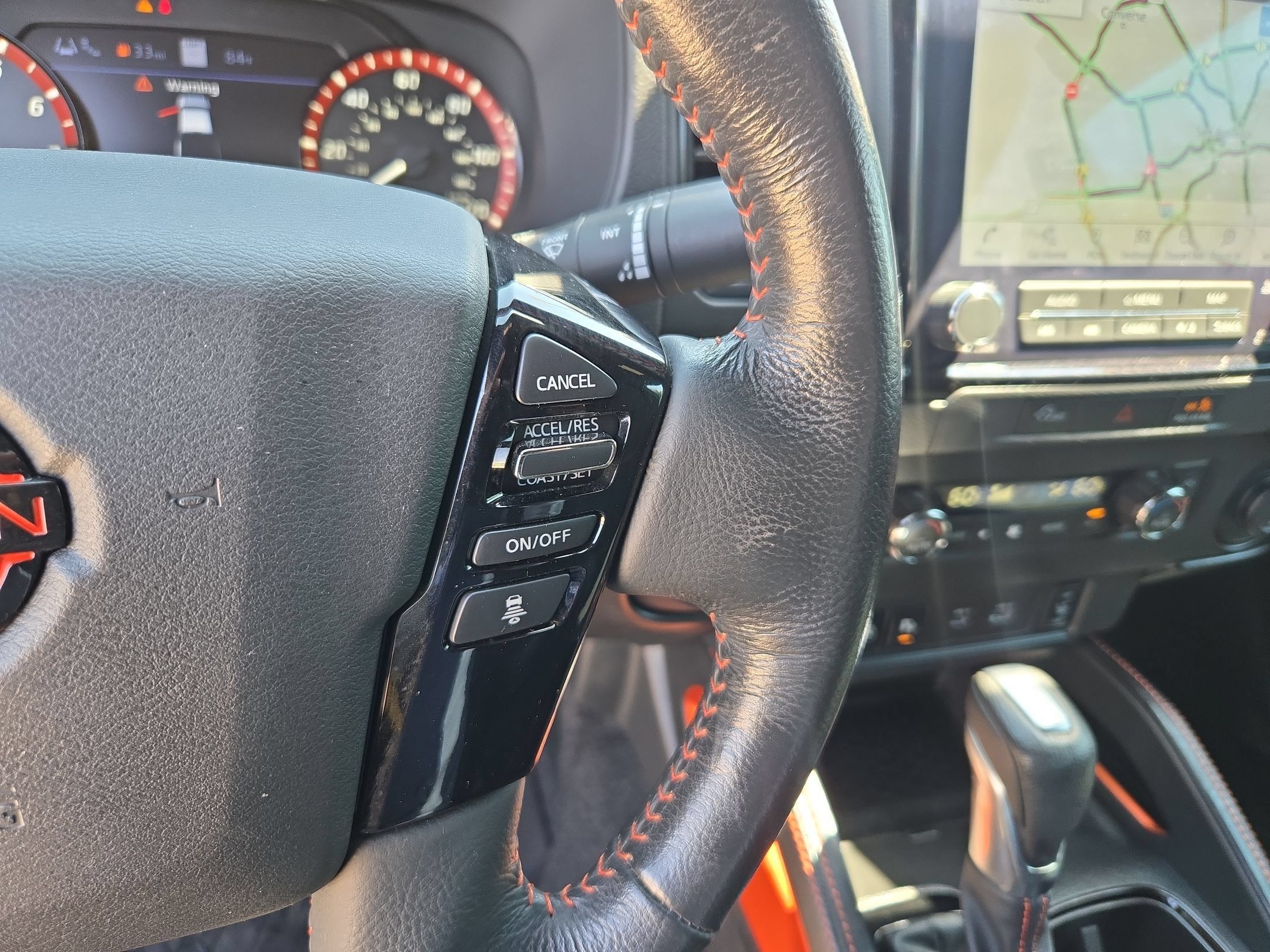 Used 2024 Nissan Frontier PRO-4X w/ Pro Convenience Package AWD/4WD image 22
