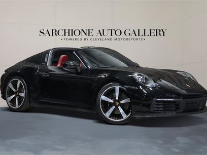 Used 2021 Porsche 911 Targa 4S