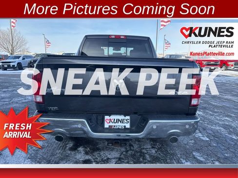 Used 2018 RAM 1500 Big Horn image 8