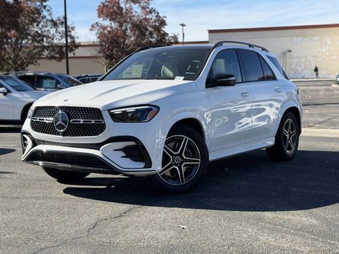 New 2026 Mercedes-Benz GLE 350 4MATIC image 2