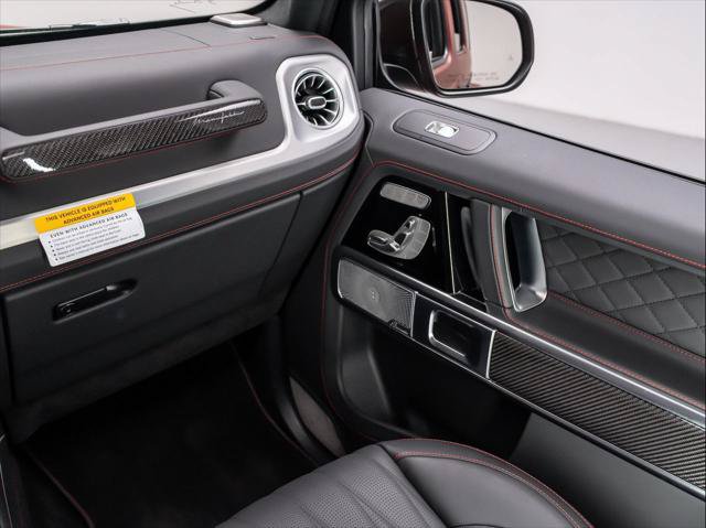 Used 2025 Mercedes-Benz G 63 AMG 4MATIC image 43