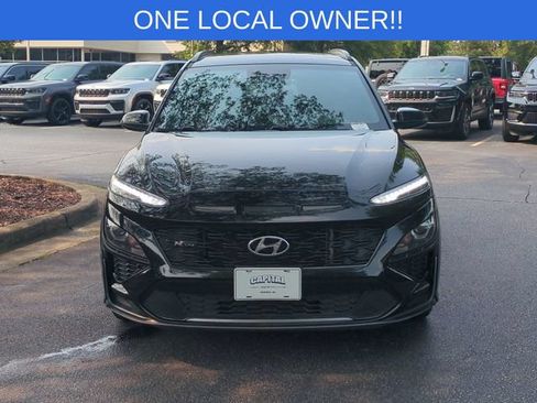Used 2022 Hyundai Kona N Line AWD/4WD image 8