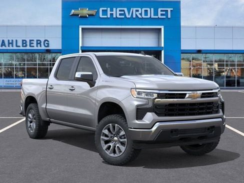 New 2026 Chevrolet Silverado 1500 LT AWD/4WD image 7