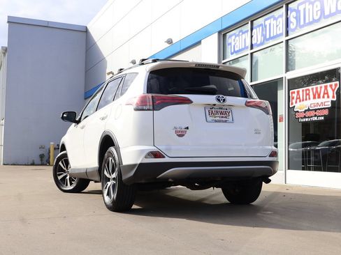 Used 2017 Toyota RAV4 XLE w/ Plus Special Value Package AWD/4WD image 35