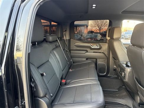 Certified 2024 Chevrolet Silverado 1500 RST w/ RST All Star Premium Package image 32