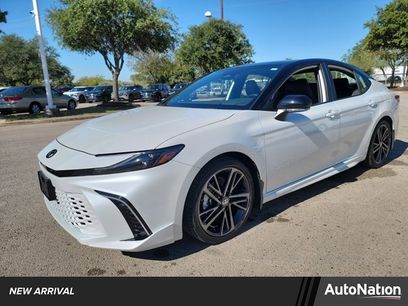 Used 2025 Toyota Camry XSE
