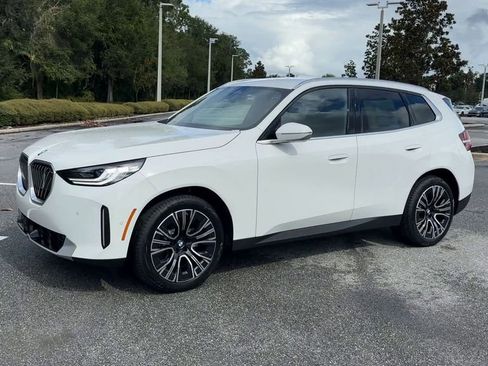 New 2026 BMW X3 xDrive30 w/ Convenience Package image 4