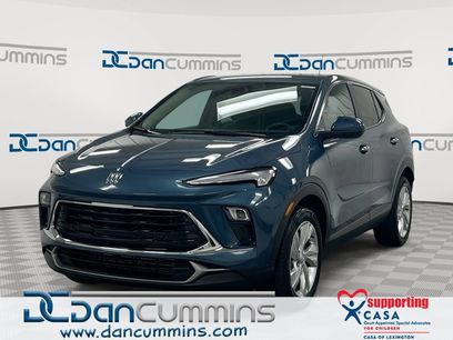 Used 2025 Buick Encore GX Preferred