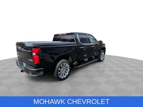 Certified 2021 Chevrolet Silverado 1500 High Country w/ Technology Package image 9