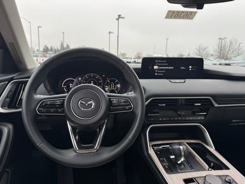 Used 2024 MAZDA CX-90 Plug-In Hybrid w/ Preferred image 12
