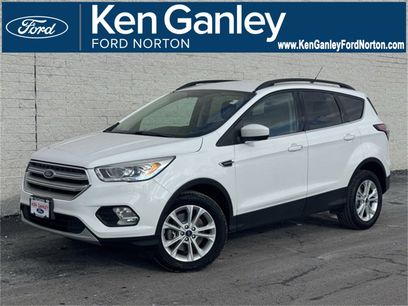 Used 2018 Ford Escape SEL