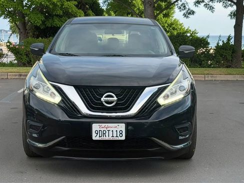 Used 2015 Nissan Murano S w/ Navigation Package image 4