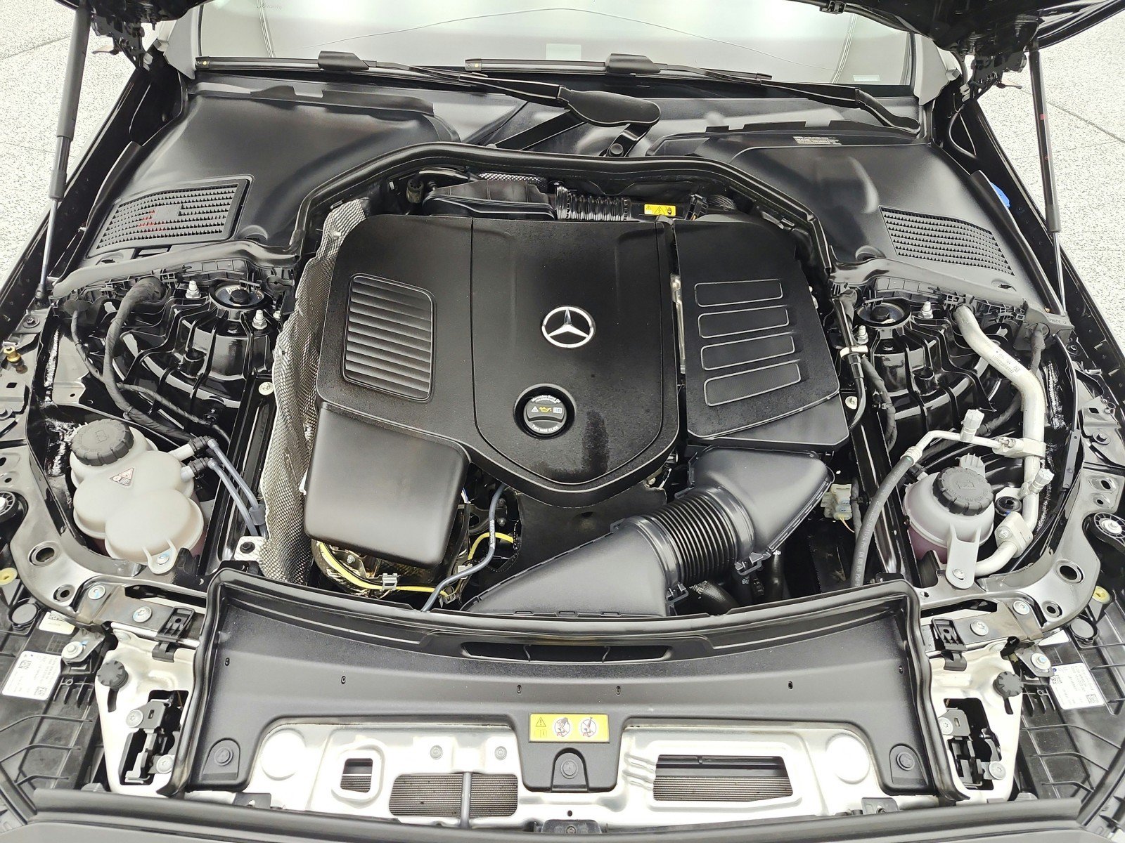 Certified 2026 Mercedes-Benz C 300 Sedan image 17